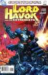 Countdown Presents: Lord Havok and the Extremists comic books